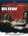 【輸入盤ブルーレイ】【新品】BLOW (2001)