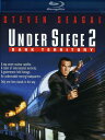 【輸入盤ブルーレイ】【新品】UNDER SIEGE 2: DARK TERRITORY