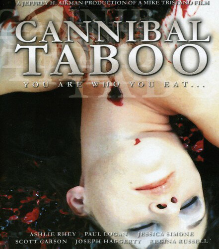 【輸入盤ブルーレイ】【新品】Cannibal Taboo