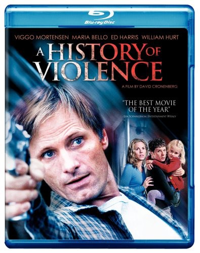 【輸入盤ブルーレイ】【新品】A History of Violence