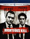 【輸入盤ブルーレイ】【新品】RIGHTEOUS KILL