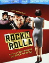 【輸入盤ブルーレイ】【新品】ROCKNROLLA