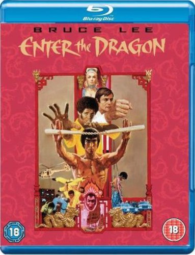 【輸入盤ブルーレイ】【新品】Enter the Dragon