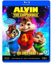 【輸入盤ブルーレイ】【新品】Alvin & the Chipmunks
