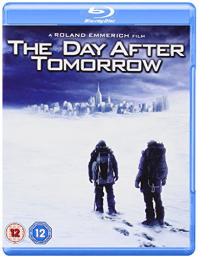 【輸入盤ブルーレイ】【新品】The Day After Tomorrow