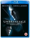 【輸入盤ブルーレイ】【新品】Unbreakable