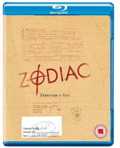 【輸入盤ブルーレイ】【新品】Zodiac