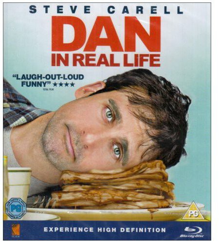 【輸入盤ブルーレイ】【新品】Dan in Real Life