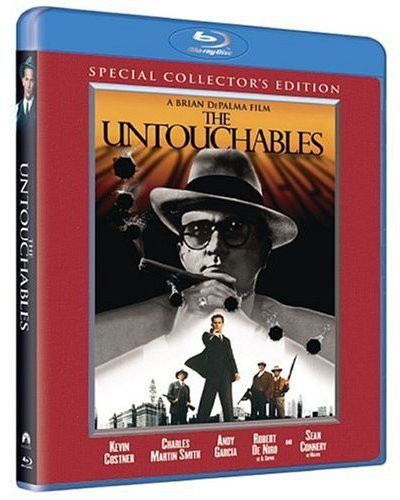 【輸入盤ブルーレイ】【新品】Untouchables
