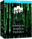 【輸入盤ブルーレイ】【新品】Complete Matrix Trilogy