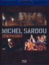 【輸入盤ブルーレイ】【新品】Michel Sardou / Zenith 2007