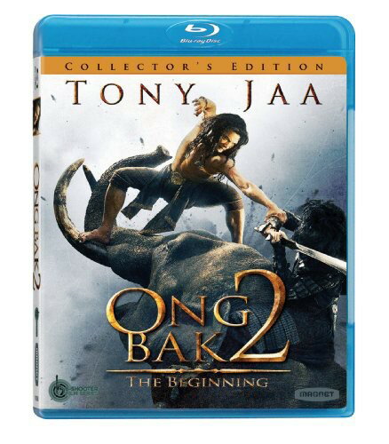 ��͢���ץ֥롼�쥤�ۡڿ��ʡ�Ong Bak 2: The Beginning