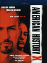 【輸入盤ブルーレイ】【新品】AMERICAN HISTORY X