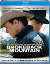 【輸入盤ブルーレイ】【新品】BROKEBACK MOUNTAIN