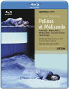 【輸入盤ブルーレイ】【新品】Debussy/Rey/Gilfry/Volle/Welser-Most / Pelleas Et Melisande
