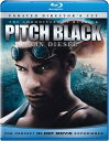 【輸入盤ブルーレイ】【新品】PITCH BLACK