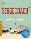 【輸入盤ブルーレイ】【新品】CRITERION COLLECTION / STAGECOACH