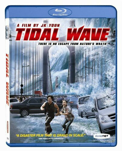 【輸入盤ブルーレイ】【新品】Tidal Wave