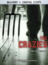 【輸入盤ブルーレイ】【新品】CRAZIES