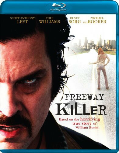 【輸入盤ブルーレイ】【新品】FREEWAY KILLER 【輸入盤ブルーレイ】【新品】FREEWAY KILLER