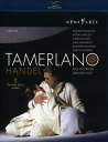 【輸入盤ブルーレイ】【新品】Handel/Domingo/Bacelli/Mingardo/McReesh / Tamerlano