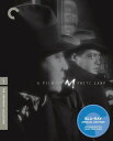 【輸入盤ブルーレイ】【新品】CRITERION COLLECTION / M