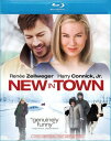 【輸入盤ブルーレイ】【新品】NEW IN TOWN (2009)