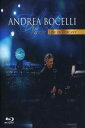 【輸入盤ブルーレイ】【新品】Andrea Bocelli / Andrea Bocelli: Vivere: Live in Tuscany