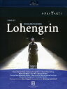 【輸入盤ブルーレイ】【新品】Wagner/Vogt/Kringelborn/Meier/Nagano / Lohengrin