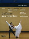 【輸入盤ブルーレイ】【新品】Chopin/Schmidtsdorff/Neumeier/Letestu / La Dame Aux Camelias
