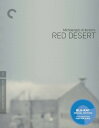 【輸入盤ブルーレイ】【新品】CRITERION COLLECTION / RED DESERT