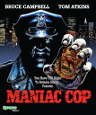 【輸入盤ブルーレイ】【新品】Maniac Cop