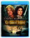 【輸入盤ブルーレイ】【新品】CUTTHROAT ISLAND