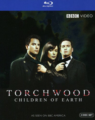 【輸入盤ブルーレイ】【新品】Torchwood: Children of Earth