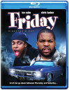 【輸入盤ブルーレイ】【新品】FRIDAY (1995)