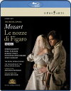 【輸入盤ブルーレイ】【新品】Mozart/Pappano/Schrott/Persson/Finlay / Le Nozze Di Figaro