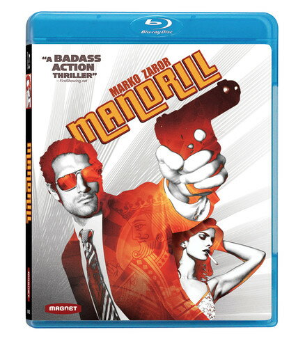 輸入盤ブルーレイですが日本のブルーレイ・プレイヤーで視聴できます。※ご確認ください※一部輸入版アニメブルーレイには、「リージョンコード」とは別の「国コード」というものが設定されている作品がございます。お持ちのブルーレイ・プレイヤーが国コードをアメリカ等に変更できるかどうかご確認ください。（機種によりましては変更できない機種がございます。その場合はご視聴できない可能性がございますのでご注意ください。）国コードをアメリカ（日本以外）に設定してご覧ください。PS3、PS4、PS5は 初期設定で再生可能です。種別：BLU-RAYジャンル：Action / Adventure発売日：2012/2/28公開年：2009ディスク枚数：1コメント：Antonio is made an orphan when his parents are brutally murdered. As years of vengeance build up, he transforms into the relentless bounty hunter code-named "Mandrill." His sole mark is to find his parents' murderer and avenge their deaths. While on the job to capture a powerful Mafioso casino owner, Mandrill falls for his target's daughter, Dominique. As he becomes closer to her, he makes a discovery that positions Dominique as an obstacle to his ultimate revenge.