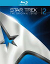 【輸入盤ブルーレイ】【新品】STAR TREK: ORIGINAL SERIES - SEASON 2 (7PC)