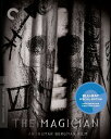 【輸入盤ブルーレイ】【新品】CRITERION COLLECTION / MAGICIAN (1958)