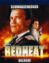 【輸入盤ブルーレイ】【新品】RED HEAT (1988)