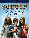 【輸入盤ブルーレイ】【新品】GOATS