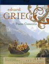 【輸入盤ブルーレイ】【新品】Grieg/Kristiansand Symfoniorkester/Granger / Piano Concerto