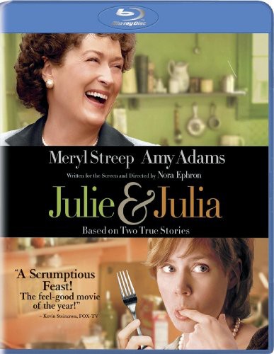 【輸入盤ブルーレイ】【新品】Julie & Julia