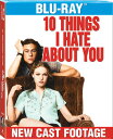 【輸入盤ブルーレイ】【新品】10 THINGS I HATE ABOUT YOU