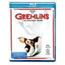 【輸入盤ブルーレイ】【新品】GREMLINS