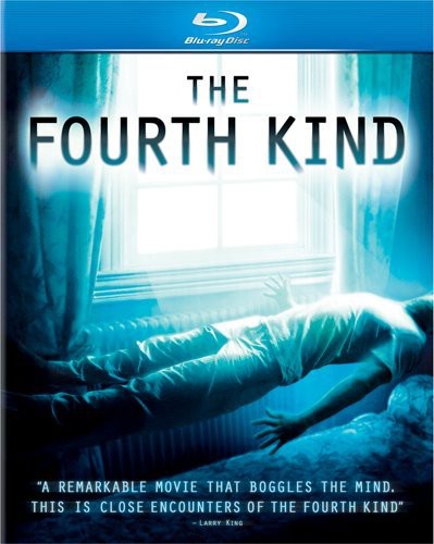 【輸入盤ブルーレイ】【新品】FOURTH KIND 【輸入盤ブルーレイ】【新品】FOURTH KIND