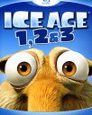 【輸入盤ブルーレイ】【新品】Ice Age 1 2 & 3