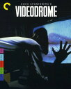 【輸入盤ブルーレイ】【新品】CRITERION COLLECTION / VIDEODROME