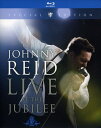 【輸入盤ブルーレイ】【新品】Johnny Reid / Live at the Jubilee
