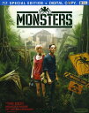 【輸入盤ブルーレイ】【新品】MONSTERS